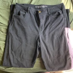 American Eagle Jeggings